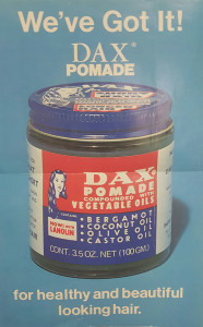 Old Dax Ad