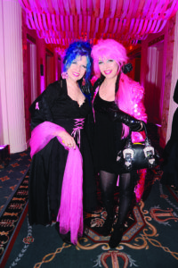 Snooky Bellomo, Tish Bellomo== Breast Cancer Research Foundation (BCRF) Hot Pink Party== Waldorf Astoria, NYC== April 28, 2014== ©Patrick McMullan== Photo - Patrick McMullan/PatrickMcMullan.com== ==