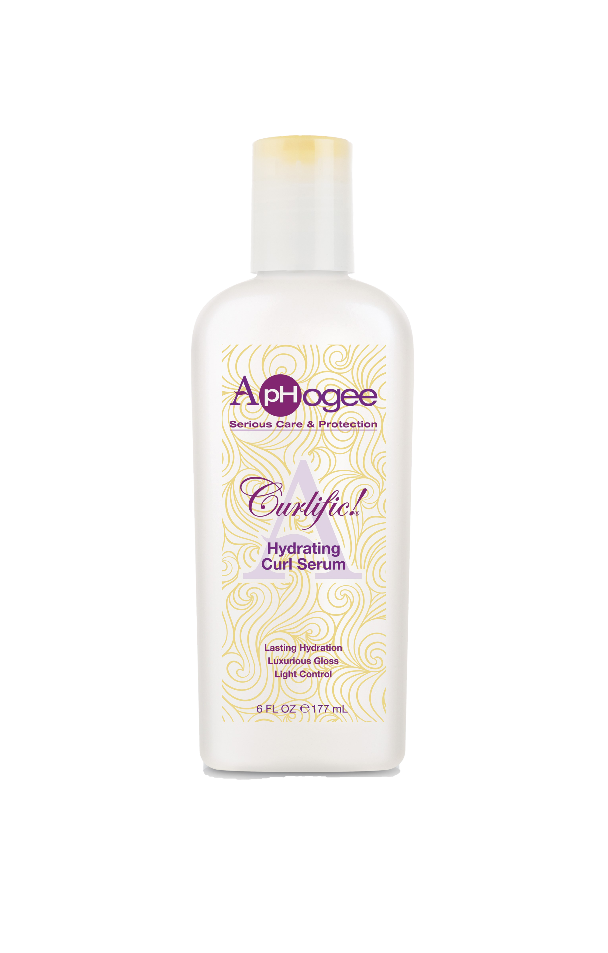 Aphogee Unveils New Curlific Hydrating Curl Serum Otc Beauty