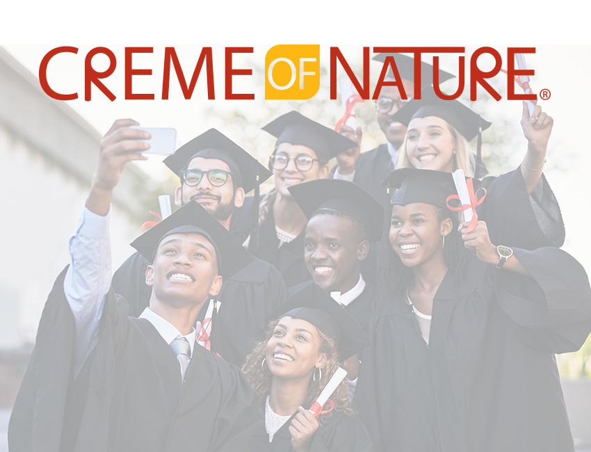 Creme of Nature Announces its 3rd Annual HBCU Scholarship to Empower