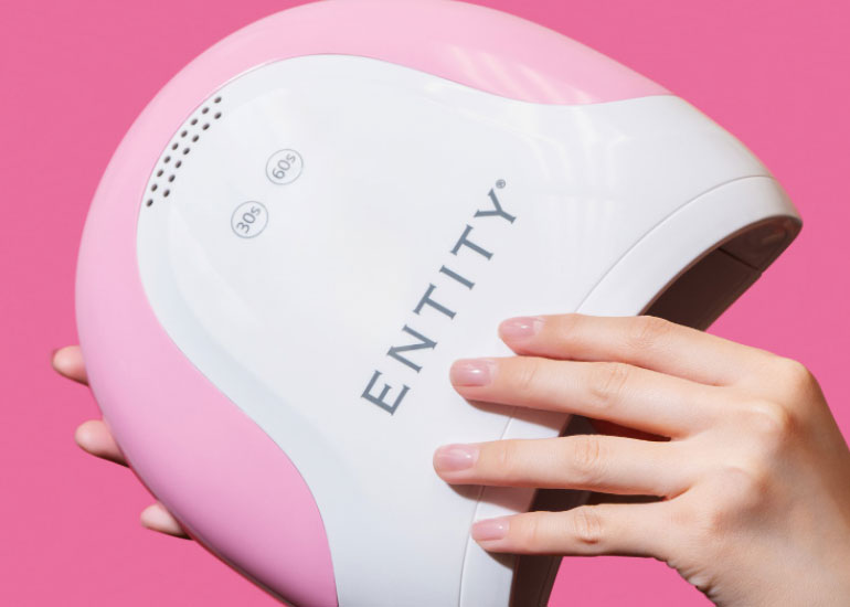 ENTITY INTRODUCES A NEW LED LIGHT PERFECT FOR ALL YOUR CURING NEEDS!
